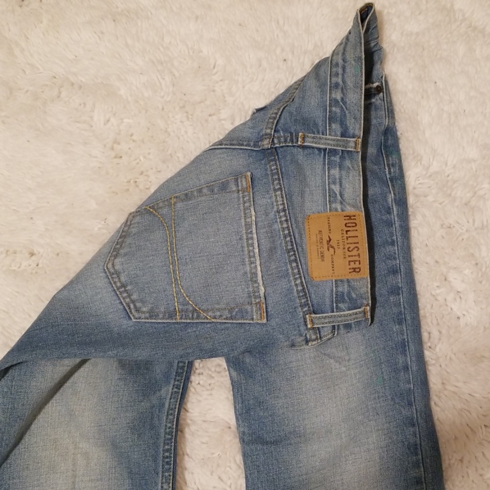 Men's Hollister 💥👖💙💋